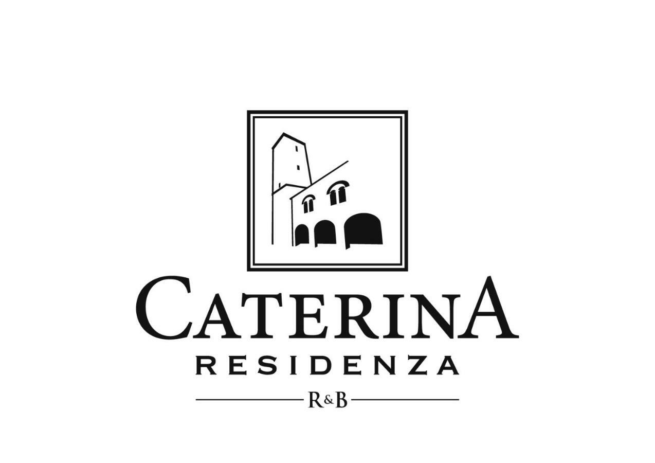 Hotel Caterina Residenza Rávena Exterior foto